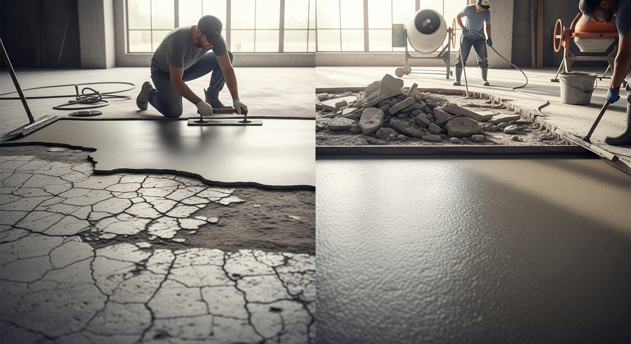 Concrete Overlay vs Replacement: Which Saves More?